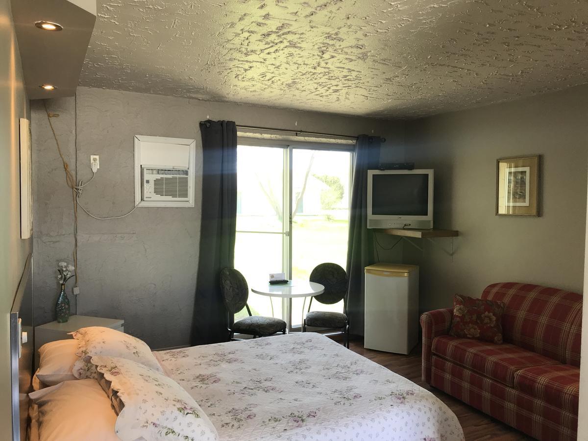 تيربون Motel La Siesta De Gascon المظهر الخارجي الصورة